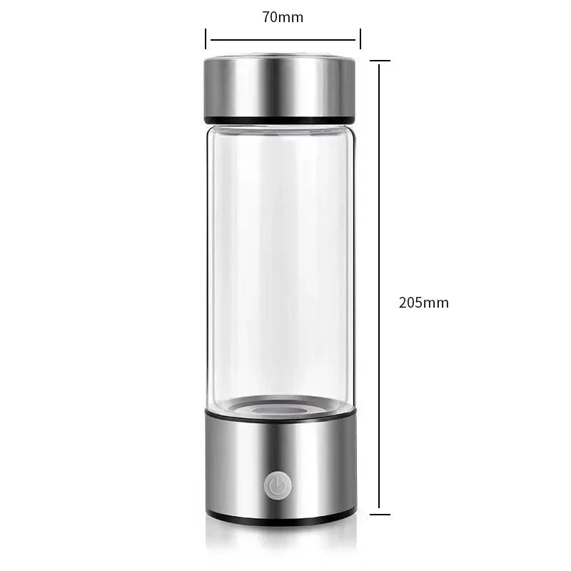HidroFlasche - Pure Energie in jedem Tropfen