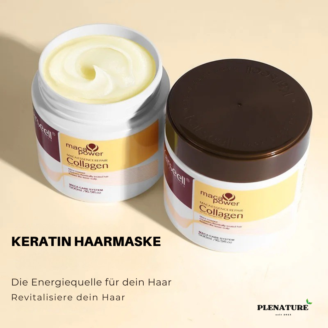 Karseell™ Kollagen-Haarmaske