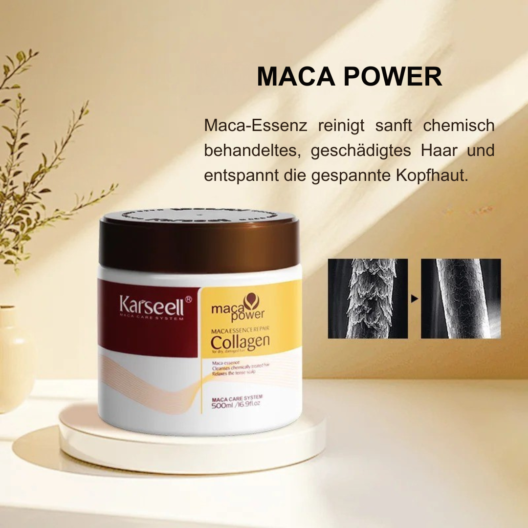 Karseell™ Kollagen-Haarmaske