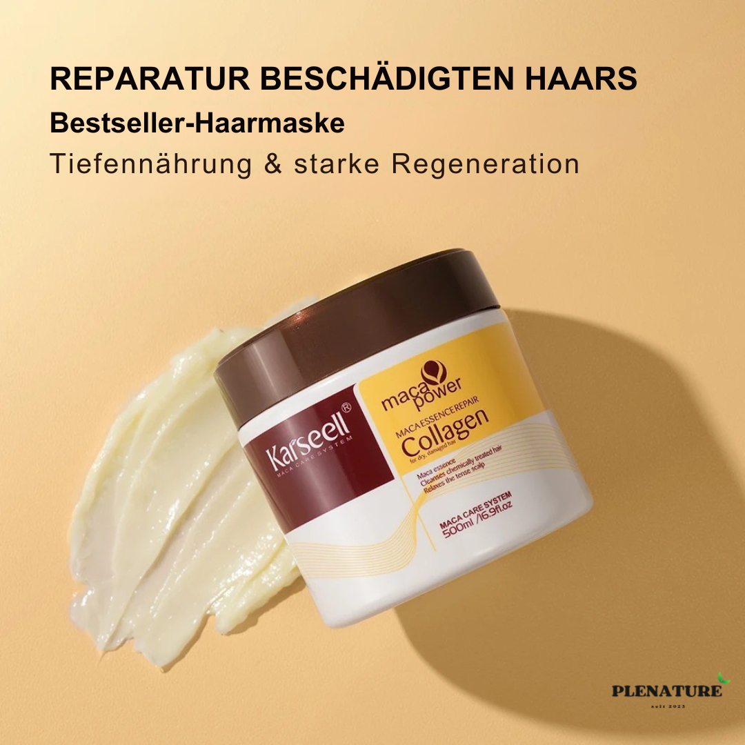 Karseell™ Kollagen-Haarmaske