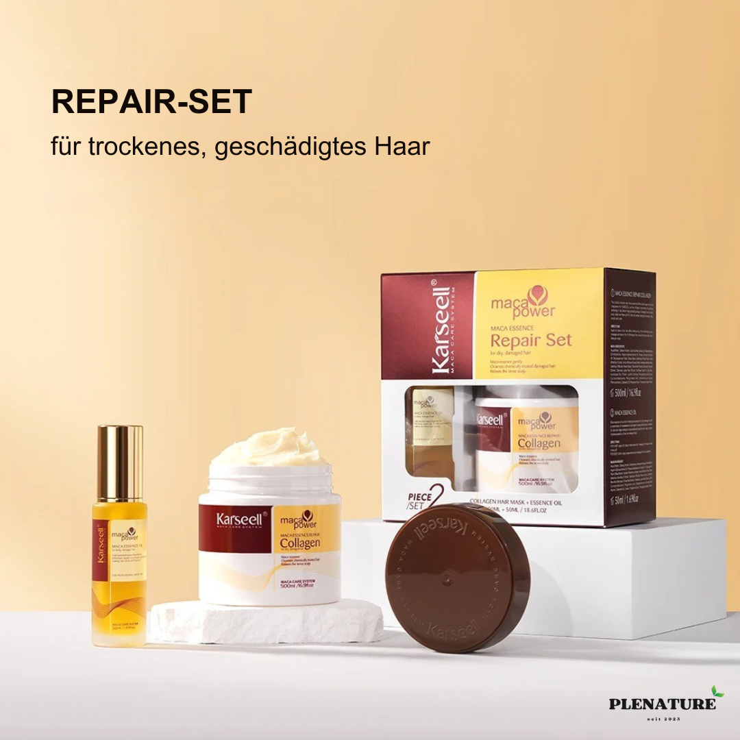 Karseell™ Kollagen-Haarmaske