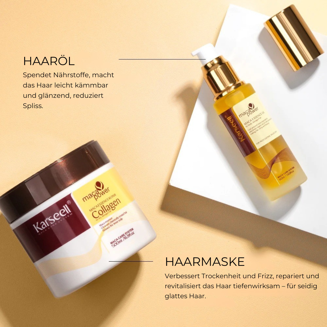 Karseell™ Kollagen-Haarmaske