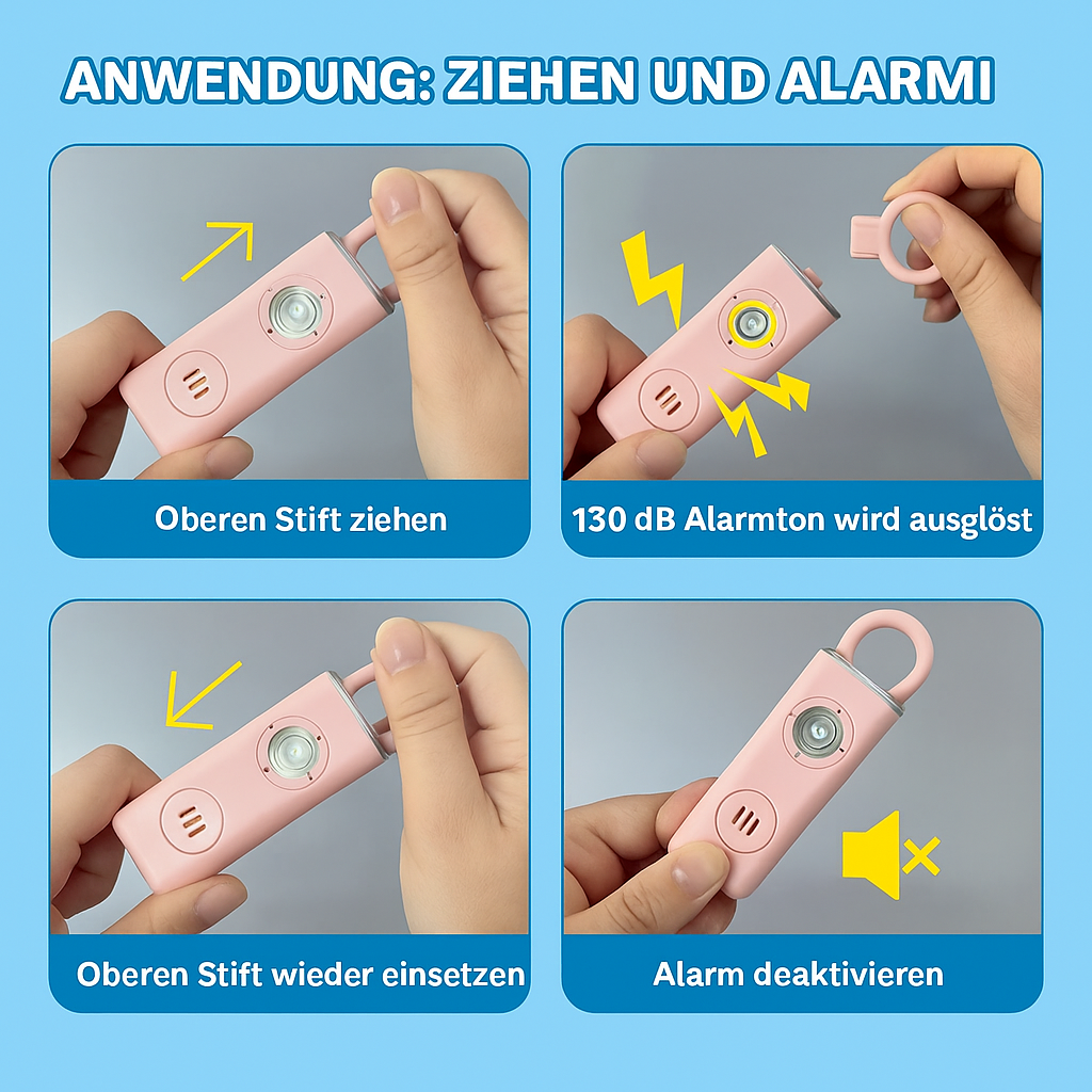 SheSecure™