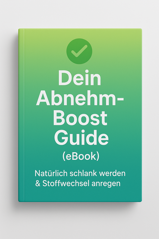 Dein Abnehm-Boost Guide (eBook)
