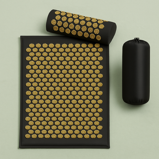 AcuPoint™ Matte – Yoga & Akupressur Therapie