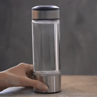 HidroFlasche - Pure Energie in jedem Tropfen