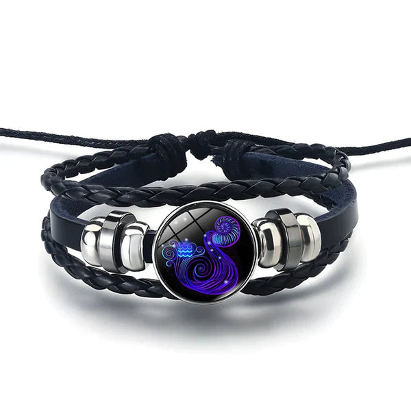 Magische Sternzeichen-Armband