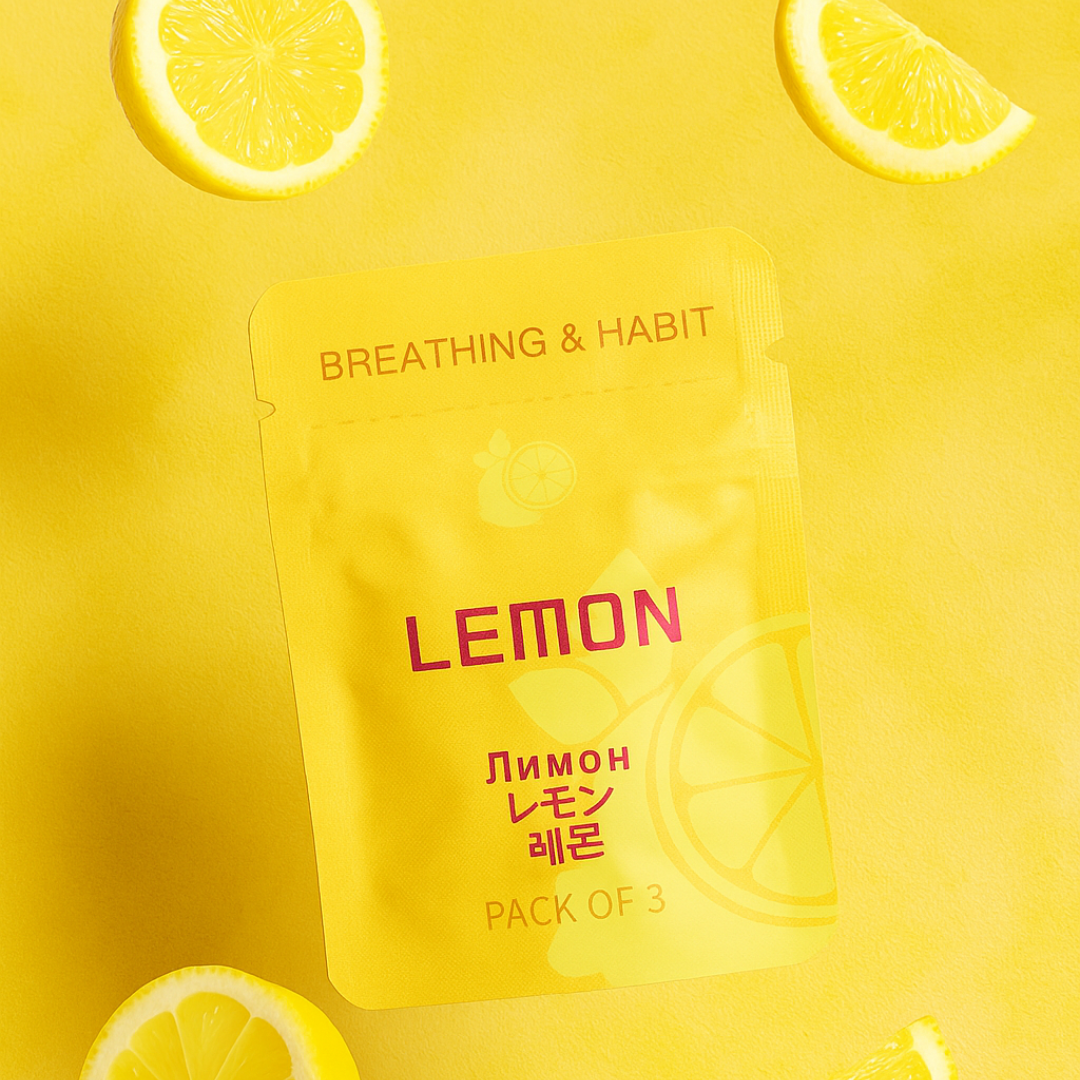 Aroma di limone filtro