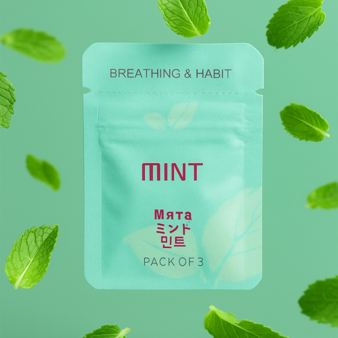 Filtro Aroma di Menta