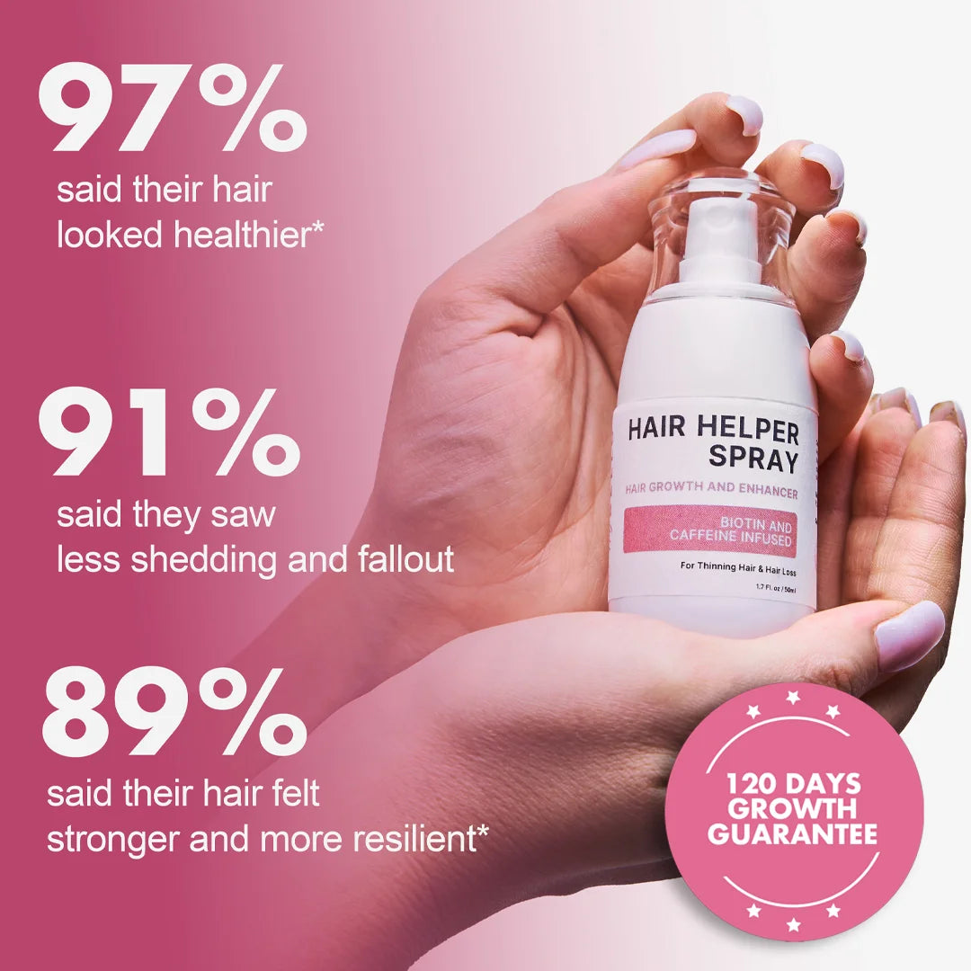 HaarRepair Spray™ – Regeneration, Reparatur & Wachstum