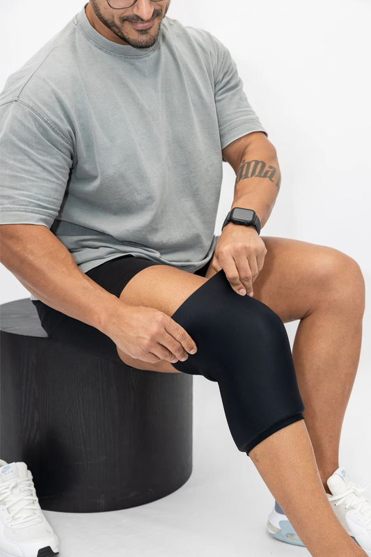 Thermo-Kompressionsbandage – Kalt & Warm