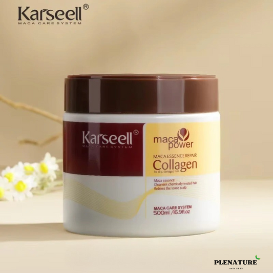 Karseell™ Kollagen-Haarmaske