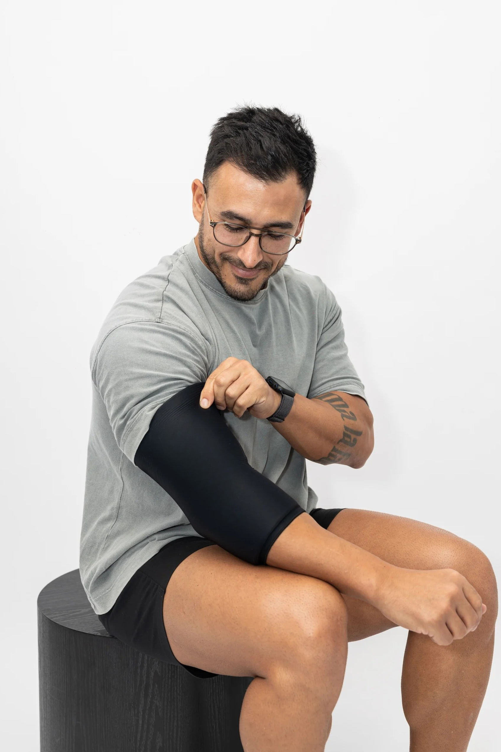 Thermo-Kompressionsbandage – Kalt & Warm