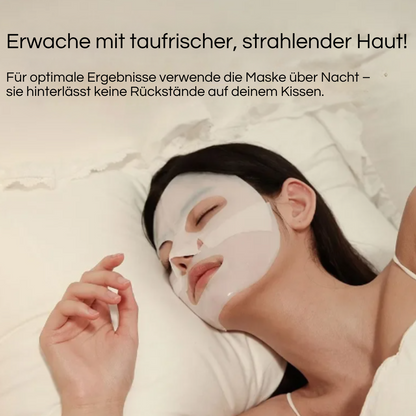 Bio-Kollagen-Maske