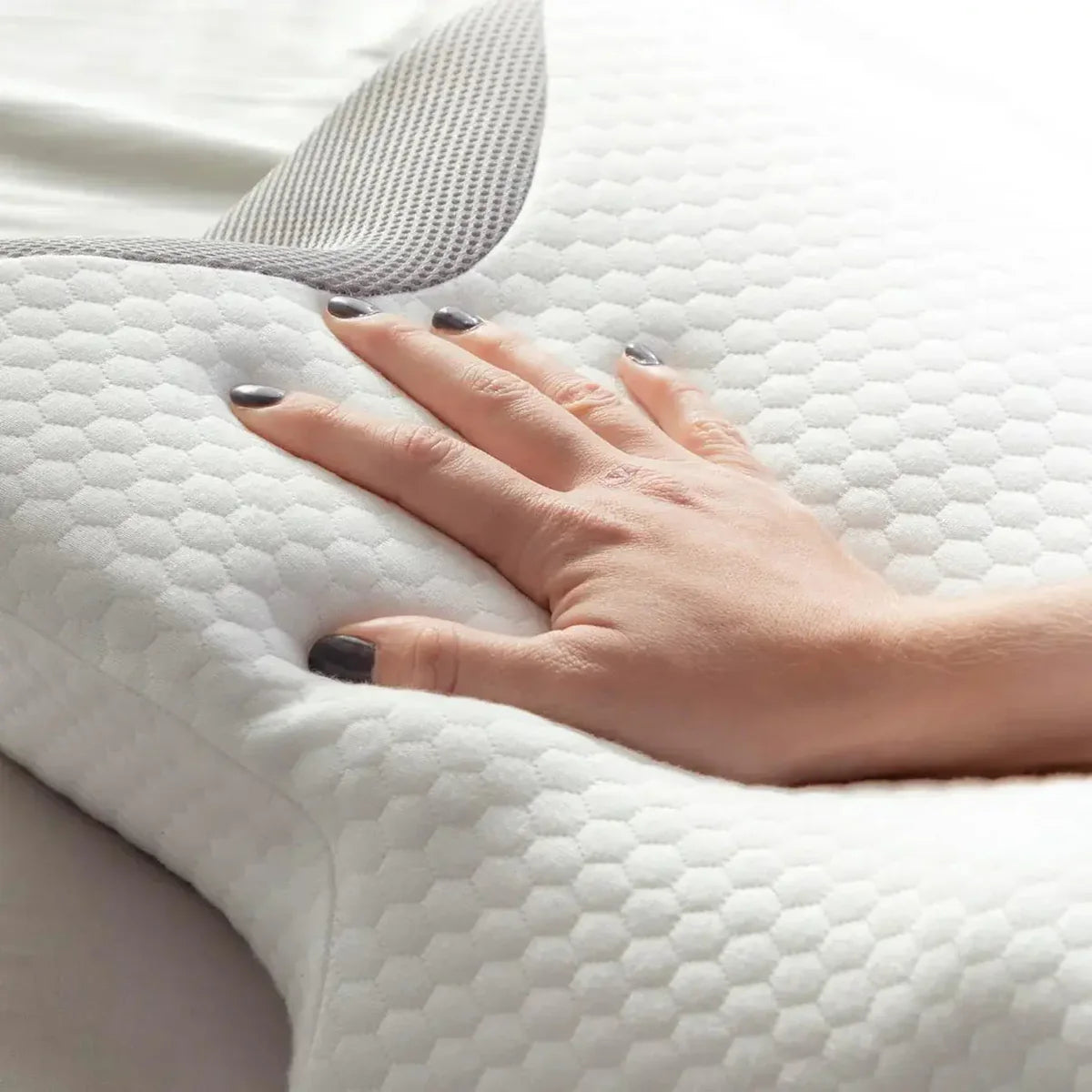 Cuscino Sereno™ – Riposo profondo e naturale