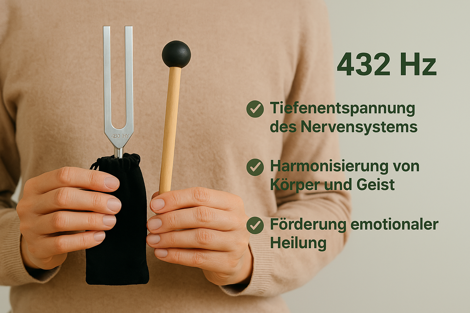 Frequenz™ 432Hz – Die Schwingung des Universums