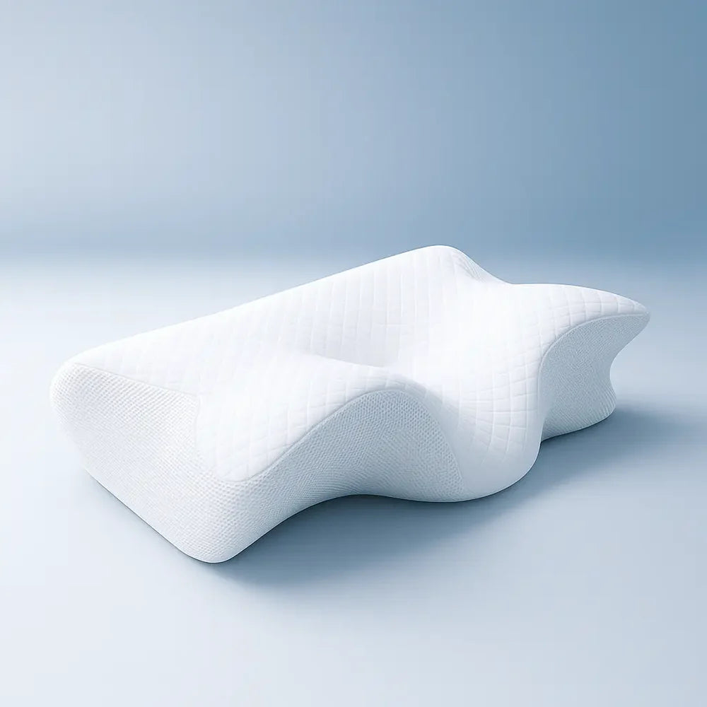 Cuscino Sereno™ – Riposo profondo e naturale