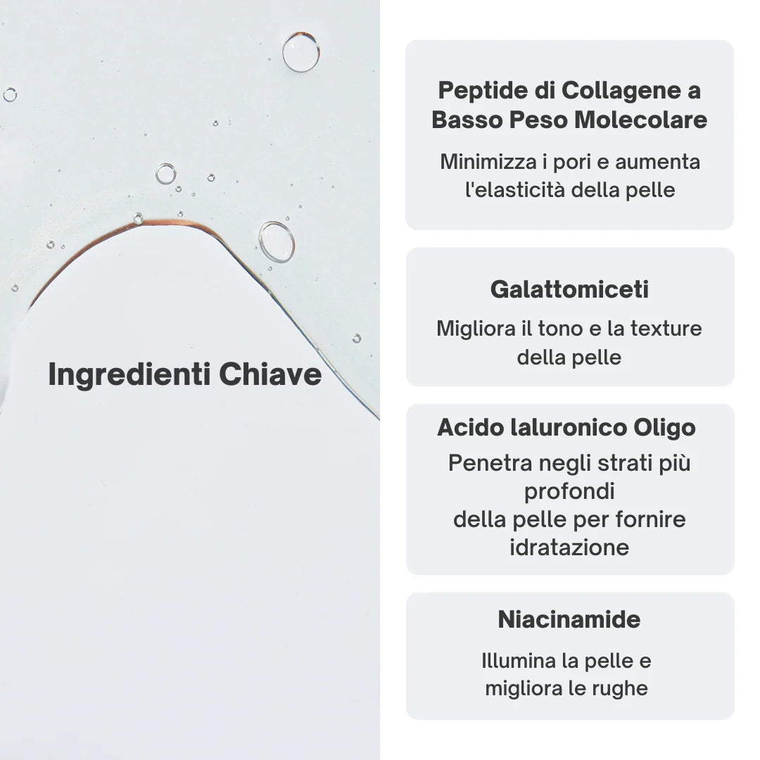 Maschera Bio-Collagene