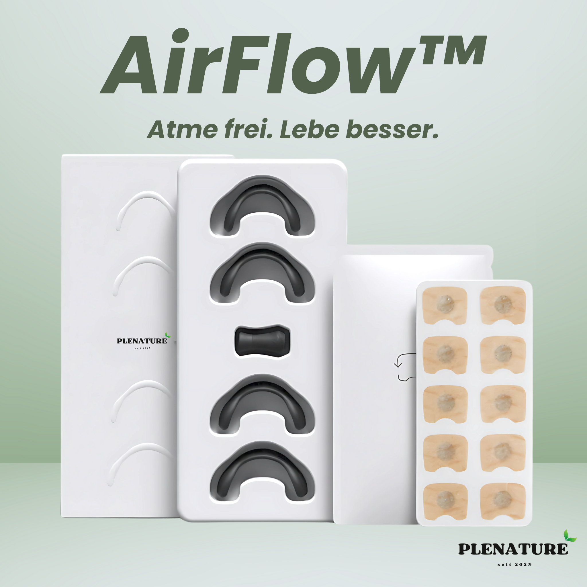 AirFlow™ Nasenstrips